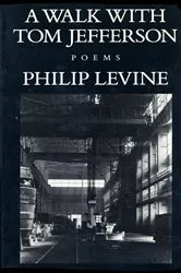 Book cover of A Walk with Tom Jefferson by Philip Levine