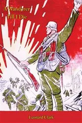 Book cover of A Wanderer Till I Die by Unknown
