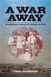 Book cover of A War Away by Unknown