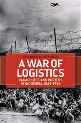 Book cover of A War of Logistics by Charles R. Shrader