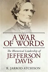 Book cover of A War of Words by Gerald Cromer