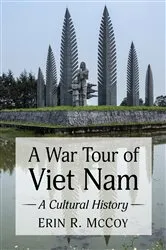 Book cover of A War Tour of Viet Nam by Erin R. McCoy