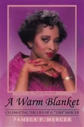 Book cover of A Warm Blanket by Pamela P. Mercer