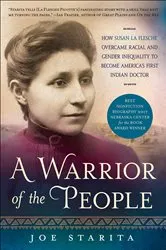 Book cover of A Warrior of the People by Joe Starita