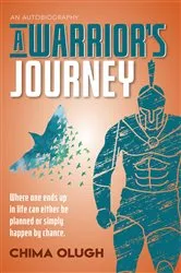 Book cover of A Warriors's Journey by Unknown
