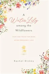 Book cover of A Water Lily among the Wildflowers by Rachel Dickey