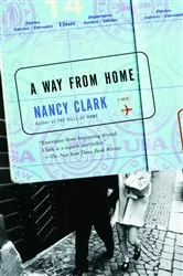 Book cover of A Way From Home by Nancy Clark