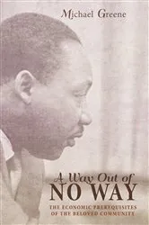Book cover of A Way Out of No Way by Michael Greene