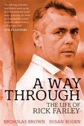 Book cover of A Way Through by Unknown