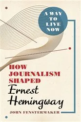Book cover of A Way to Live Now by John Fenstermaker