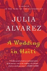 Book cover of A Wedding in Haiti by Unknown