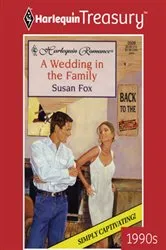 Book cover of A WEDDING IN THE FAMILY by Unknown