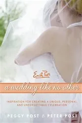 Book cover of A Wedding Like No Other by Peggy Post