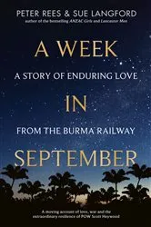 Book cover of A Week in September by Peter Rees