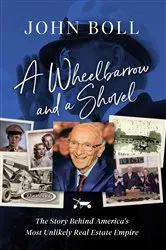 Book cover of A Wheelbarrow and a Shovel by Unknown