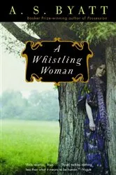 Book cover of A Whistling Woman by Unknown