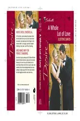 Book cover of A Whole Lot of Love by Justine Davis