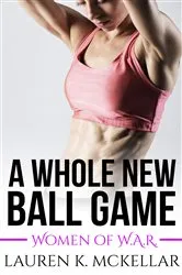 Book cover of A Whole New Ball Game by Belle Payton