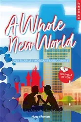 Book cover of A Whole New World by P. Lizée