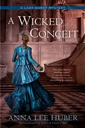 Book cover of A Wicked Conceit by Unknown