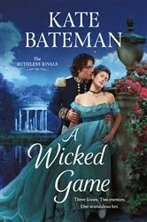Book cover of A Wicked Game by Kate Bateman