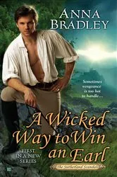Book cover of A Wicked Way to Win an Earl by Unknown