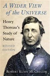 Book cover of A Wider View of the Universe by Robert Kuhn McGregor