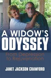 Book cover of A Widow's Odyssey by Janet Jackson Crawford