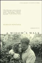 Book cover of A Widow's Walk by Marian Fontana