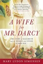 Book cover of A Wife for Mr. Darcy by Mary Simonsen