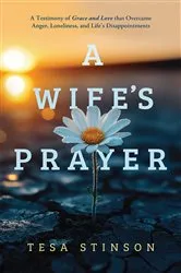Book cover of A Wife's Prayer by Unknown
