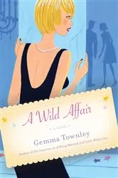 Book cover of A Wild Affair by Unknown