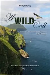 Book cover of A Wild Call by Martyn Murray