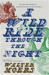 Book cover of A Wild Ride Through the Night by Walter Moers