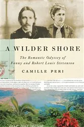 Book cover of A Wilder Shore by Camille Peri