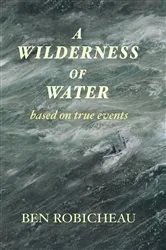 Book cover of A Wilderness of Water by Ben Robicheau