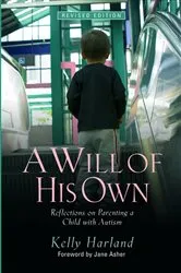 Book cover of A Will of His Own by Kelly Harland