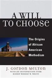 Book cover of A Will to Choose by Unknown