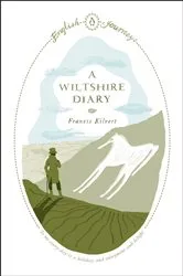 Book cover of A Wiltshire Diary by Francis Kilvert