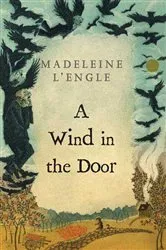 Book cover of A Wind in the Door by Madeleine L'Engle