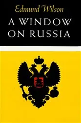 Book cover of A Window on Russia by Edmund Wilson