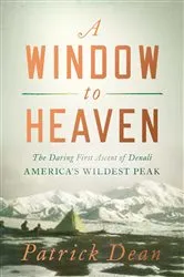 Book cover of A Window to Heaven by Patrick Dean