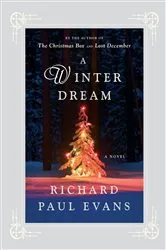 Book cover of A Winter Dream by Richard Paul Evans