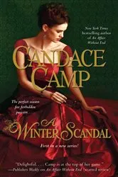 Book cover of A Winter Scandal by Candace Camp
