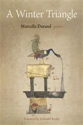 Book cover of A Winter Triangle by Marcella Durand