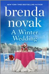 Book cover of A Winter Wedding by Amanda Forester