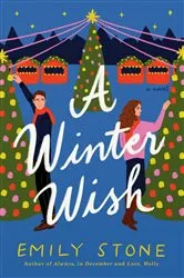 Book cover of A Winter Wish by Emily Stone