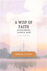 Book cover of A Wisp of Faith by Unknown