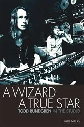 Book cover of A Wizard a True Star by Paul Myers