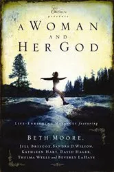 Book cover of A Woman and Her God by Unknown